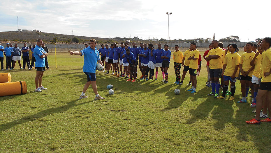 Paternoster Heroes Programme