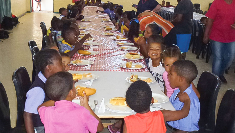 Paternoster School Feeding Initiative