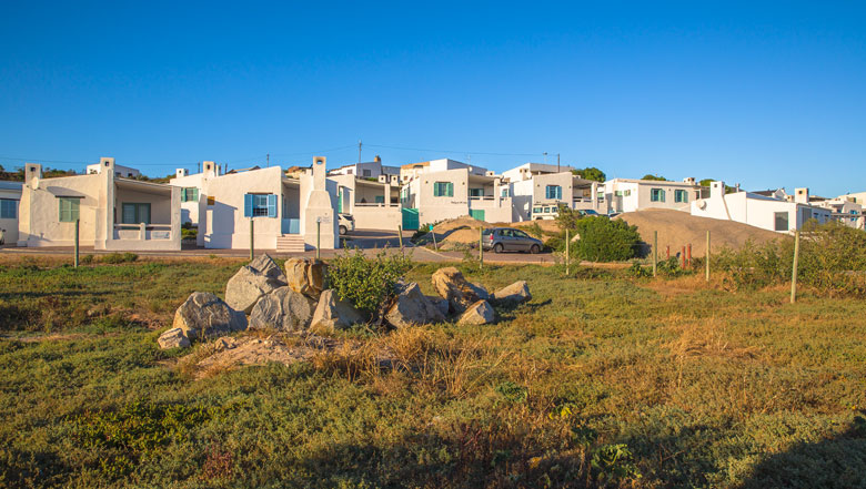 Driehoek Plot Photo