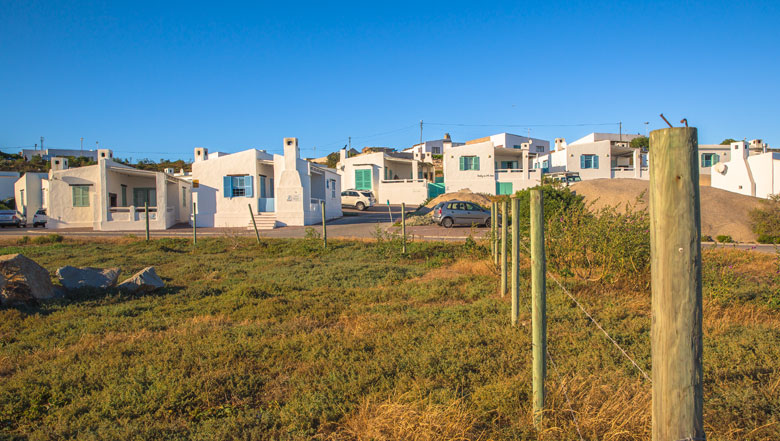 The Driehoek Plot Photo