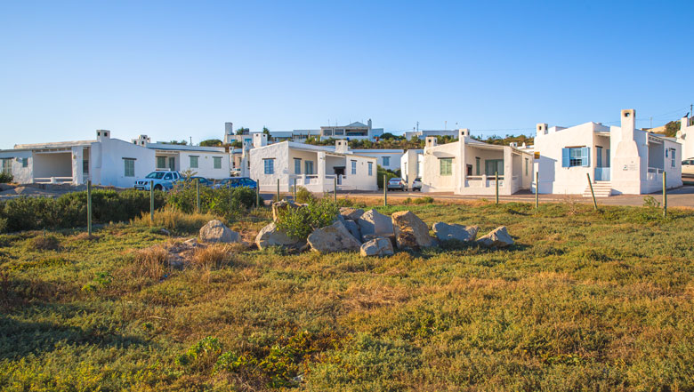 The Driehoek Plot Photo