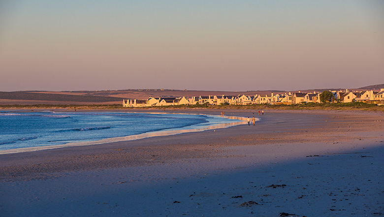 Paternoster Beach