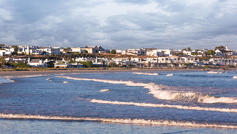 Paternoster Becah Front Properties