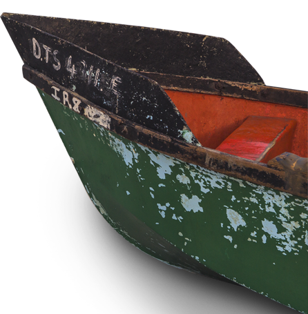 Paternoster Fishing Boat