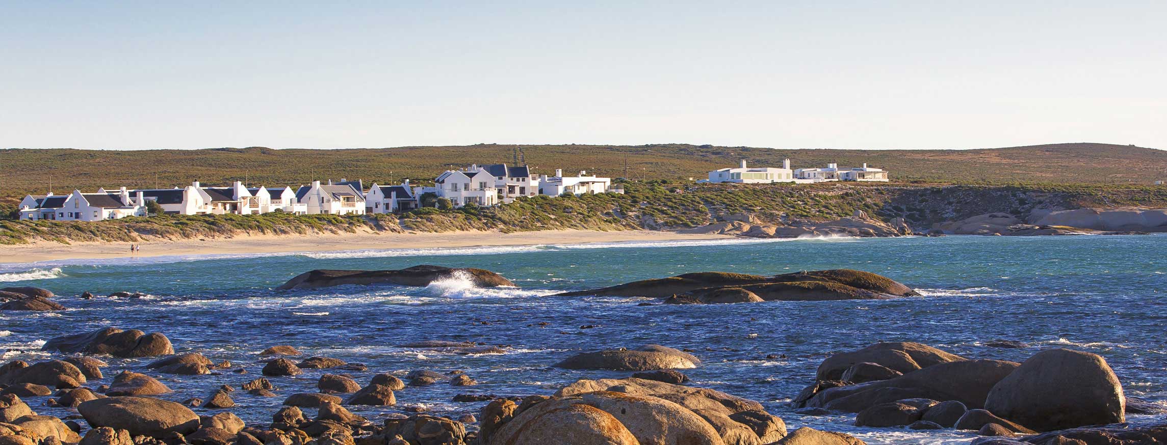 Paternoster Beach Front Property