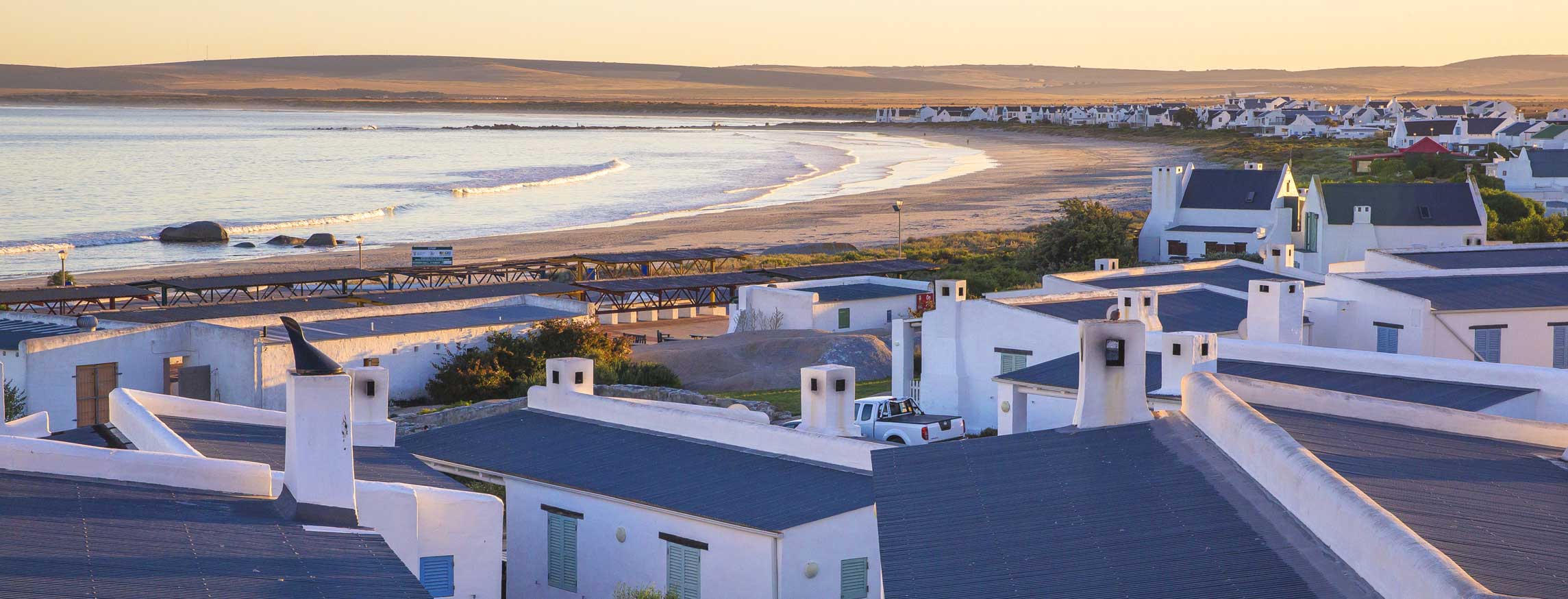 Paternoster Beach Front Property
