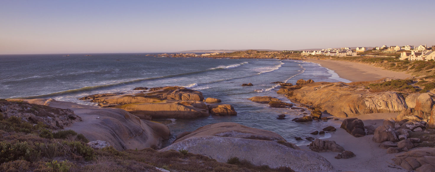 Paternoster Beach
