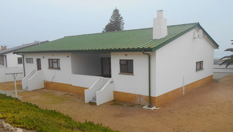 Voorstrand House