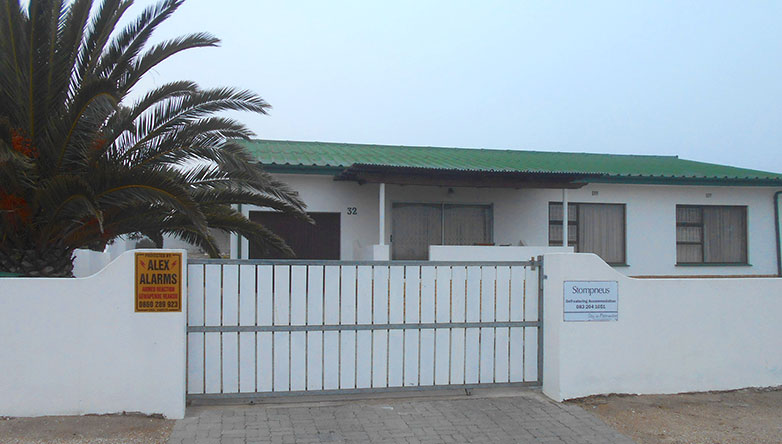 Voorstrand House